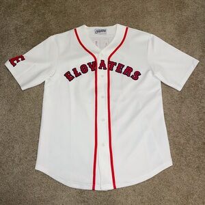 Elovators Reggae Baseball Jersey